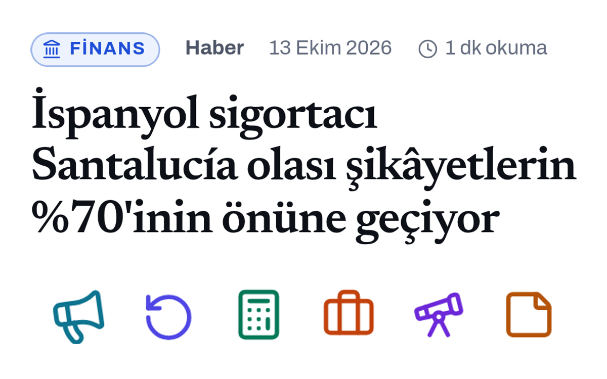 Gerçek haberde kısa okuma süresi ve haberin katmanları